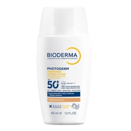 BIODERMA Photoderm Xdefense Ultra - Fluid SPF50+, Αντηλιακό με χρώμα στην Απόχρωση 03 -40ml