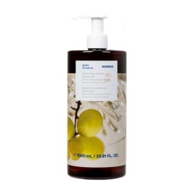 KORRES Renewing Body Cleanser Santorini Grape, Αφρόλουτρο Αμπέλι Σαντορίνης - 1lt
