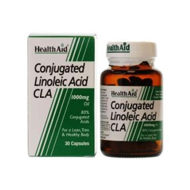 HEALTH AID Conjugated Linoleic Acid 1000mg - 30caps