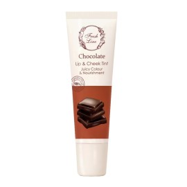 FRESH LINE Chocolate Lip & Cheek Tint, για Χείλια & Μάγουλα με Χρώμα -10ml