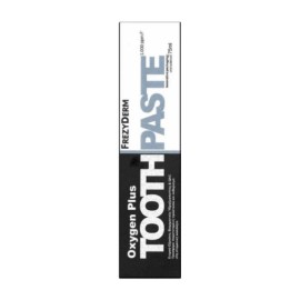 FREZYDERM Oxygen Plus Toothpaste, Οδοντόπαστα με Οξυγόνο - 75ml