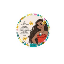 MAD BEAUTY Princess Cosmetic Sheet Mask, Moana, Υφαρμάτινη Μάσκα Προσώπου - 1τεμ