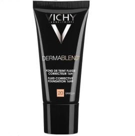 VICHY Dermablend Διορθωτικό Make Up No 20 Vanilla - 30ml