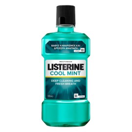 LISTERINE Cool Mint, Στοματικό Διάλυμα - 500ml