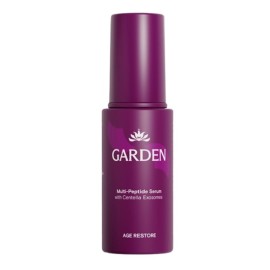 GARDEN Age Restore Serum, Ορός Για Σφριγηλότητα & Ελαστικότητα Για Πρόσωπο & Μάτια -30ml