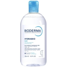 BIODERMA Hydrabio H2O Moisturising Micellar Water, Ενυδατικό Νερό Καθαρισμού -500ml
