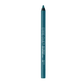 ERRE DUE Silky Premium Eye Definer 24hrs, Αδιάβροχο Μαλακό Μολύβι Ματιών 424 Peacock -1.2gr