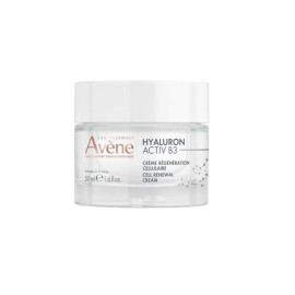 AVENE Hyaluron Activ B3 Cell Renewall Cream, Κρέμα Κυτταρικής Ανανέωσης - 50ml
