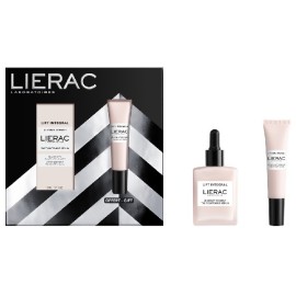 LIERAC Promo Lift Integral/ Συσφιγκτικός Ορός -50ml & ΔΩΡΟ Ανορθωτική Κρέμα Ματιών -15ml