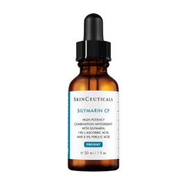 SKINCEUTICALS Silymarin CF High Potency Combination Antioxidant, Αντιοξειδωτικός Ορός με Βιταμίνη C - 30ml