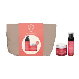 FRESH LINE Iris Promo Fine Lines & Glow/ Ορός Νύχτας -30ml & ΔΩΡΟ Youth Revealing & Illuminating Face Cream, Κρέμα προσώπου -50ml, 1σετ