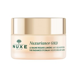 NUXE Nuxuriance Gold The Radiance Eye Balm, Κρέμα Λάμψης Ματιών - 15ml