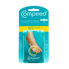 COMPEED Επιθέματα για Κάλους, Μεσαίο Μέγεθος - 10τεμ.