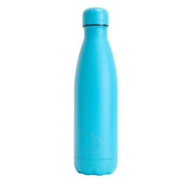 CHILLYS Original Bottle Μπουκάλι- Θερμός, Turquoise -500ml