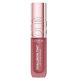 LOREAL PARIS Hyaluron Tint Lip Stain Serum, Ορός για Χείλη Ζουμερά & Ενυδατωμένα, 635 Worth It Medium -5ml