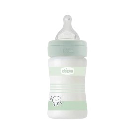 CHICCO Well Being Unisex, Γυάλινο Μπιμπερό 0+ - 150ml