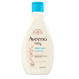 AVEENO Baby Daily Care Hair & Body Wash, Σαμπουάν & Αφρόλουτρο για Μωρά - 250ml