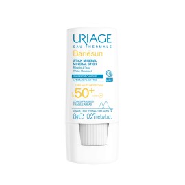 URIAGE Bariesun Mineral Stick SPF50+, Αντηλιακό Στικ Πολύ Υψηλής Προσταστίας - 8gr
