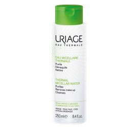 URIAGE Eau Micellaire Thermale Oilly Skin, Ιαματικό Νερό Micellaire για Λιπαρό Δέρμα - 250ml