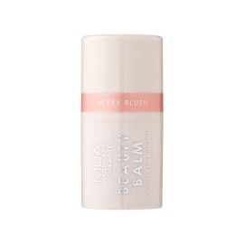 MUA Beauty Balm, Berry Blush, Multi-Use Balm Stick για Μάτια, Χείλη & Ζυγωματικά - 4gr