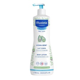 MUSTELA Hydra Bebe, Γαλάκτωμα για Ενυδάτωση -750ml