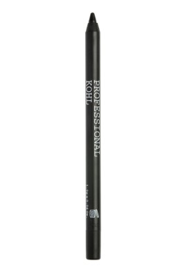 KORRES Professional Kohl Eyeliner Black Volcanic Minerals 01 Black 1.14gr