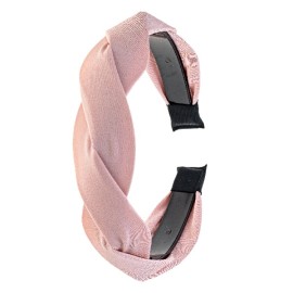 NOVITA Γυναικεία Στέκα Μαλλιών, Ροζ