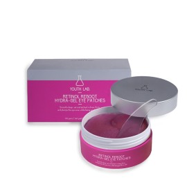 YOUTH LAB Retinol Reboot Hydra- Gel Eye Patches, Ενισχυμένη Μάσκα Ματιών - 30 ζεύγη