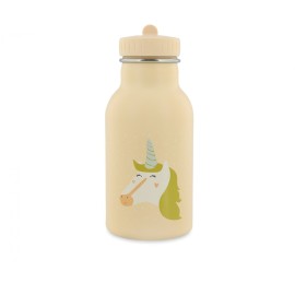 TRIXIE Insulated Drinking Bottle Mrs. Unicorn 350ml, Μπουκάλι Θερμός - 1τεμ