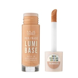MUA Pro/Base Cashmere Foubdation, Skincare + Makeup -33ml