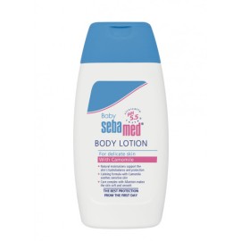 SEBAMED Baby Body Lotion, Ενυδατική Κρέμα για Παιδιά -  200ml