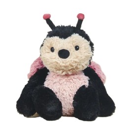 WARMIES, Λούτρινα Ευεξίας Γεμισμένα με Γαλλική Λεβάντα, Πεταλούδα