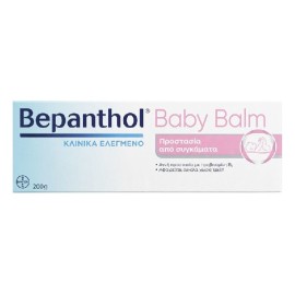 BEPANTHOL Baby Balm, Αλοιφή Προσταστίας απο Συγκάματα - 200g
