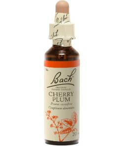 BACH Cherry Plum- Ανθοΐαμα Δαμασκηνιά Νο6 - 20ml