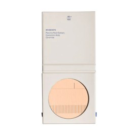 KORRES Natural Finish Face Powder 01 Light, Πούδρα με Μεταξένια Υφή - 8gr
