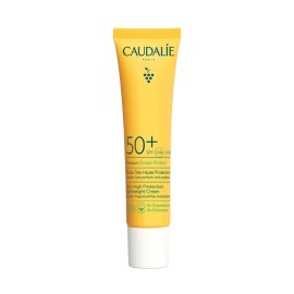 CAUDALIE Vinosun Protect, Very High Protection Lightweight Cream SPF50+, Αντηλιακό Γαλάκτωμα Προσώπου - 40ml