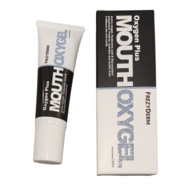 FREZYDERM Oxygen Plus Mouthοxygel, Στοματικός Αφρός με Οξυγόνο -30ml