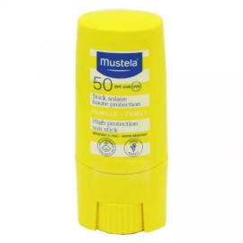 MUSTELA High Protection Sun Stick SPF50, Αντηλιακό Στικ - 9ml