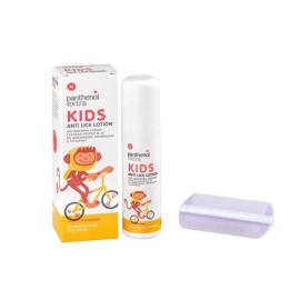 PANTHENOL EXTRA Kids Anti Lice Lotion, Αντιφθειρική Λοσιόν - 125ml & Χτενάκι