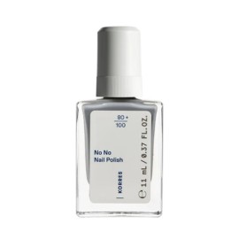 KORRES No No Nail Polish 75 Foggy Blue, Βερνίκι Νυχιών Υψηλής Φυσικής Περιεκτικότητας - 11ml