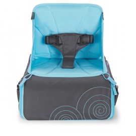 MUNCHKIN Travel Boost Seat, Φορητό Παιδικό Κάθισμα Φαγητού - 1τεμ