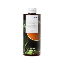 KORRES Renewing Body Cleanser Mint Tea, Αφρόλουτρο Πράσινο Τσάι - 400ml