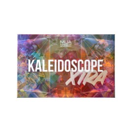 MUA Kaleidoscope Xtra 24 Shade Eye Palette, Παλέτα με 24 Αποχρώσεις - 1τεμ