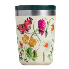 CHILLYS Coffee Cup, Κούπα- Θερμός, Emma Bridgewater, Wildflower Meadows - 340ml