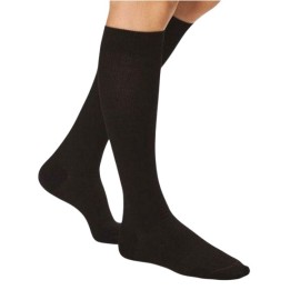 LABORATORI PIAZZA Κάλτσες Κάτω Γόνατος Calzino 230 D Class I 18-22 mmHg ART-440 Μαύρο -1τεμ