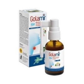 ABOCA Golamir 2Act Spray για τον Λαιμό 30ml