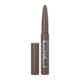 MAYBELLINE Brow Extensions, Pomade Φρυδιών σε Μορφή Στικ, 06 Deep Brown - 0.4gr