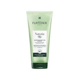 RENE FURTERER Naturia Gentle Micellar Shampoo, Απαλό Σαμπουάν με Μικκύλια Χωρίς Θειικά Άλατα - 200ml