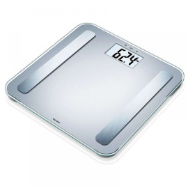 BEURER BF 183 Diagnostic Bathroom Scale, Ψηφιακή Διαγνωστική Ζυγαριά Λιπομέτρησης, Δαπέδου - 1τεμ