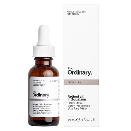 THE ORDINARY Retinol 1% in Squalane, Ορός Αντιγήρανσης -30ml